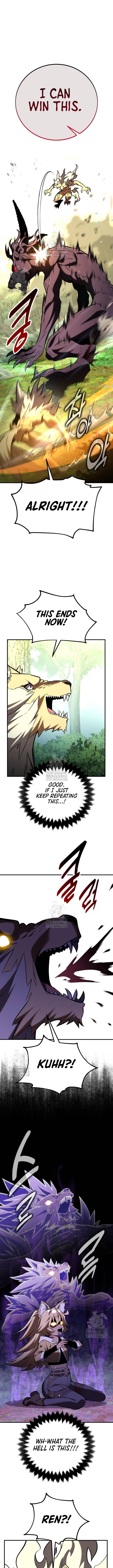 I Killed an Academy Player Chapter 80 - Page 9 in English