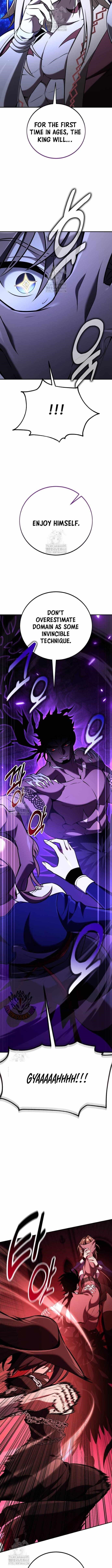 I Killed an Academy Player Chapter 81 - Page 12 in English