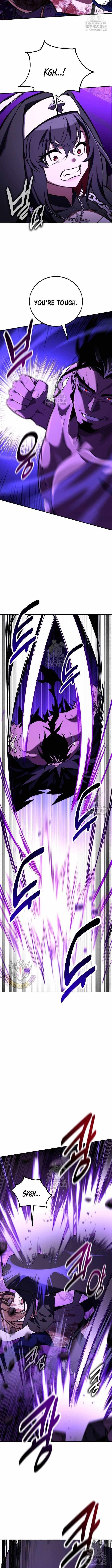 I Killed an Academy Player Chapter 81 - Page 14 in English