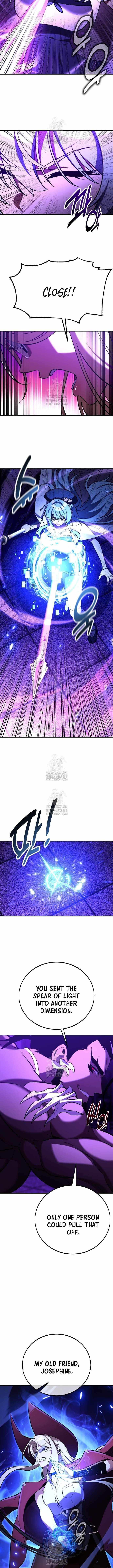 I Killed an Academy Player Chapter 81 - Page 21 in English