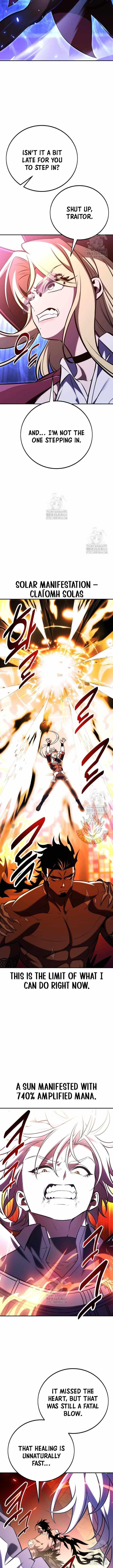 I Killed an Academy Player Chapter 81 - Page 22 in English