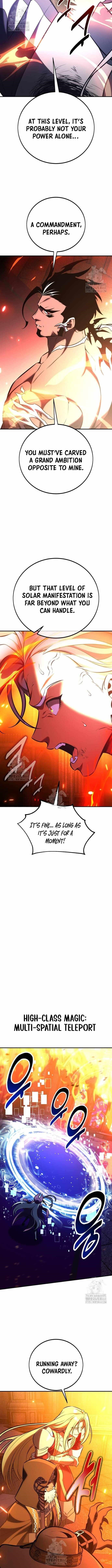 I Killed an Academy Player Chapter 81 - Page 23 in English