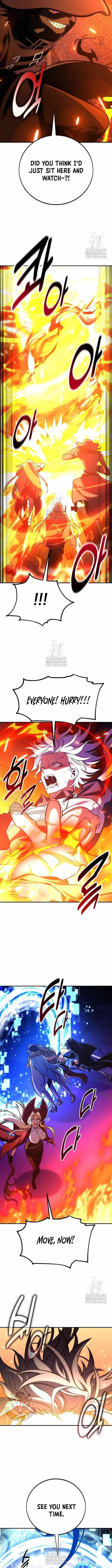 I Killed an Academy Player Chapter 81 - Page 24 in English