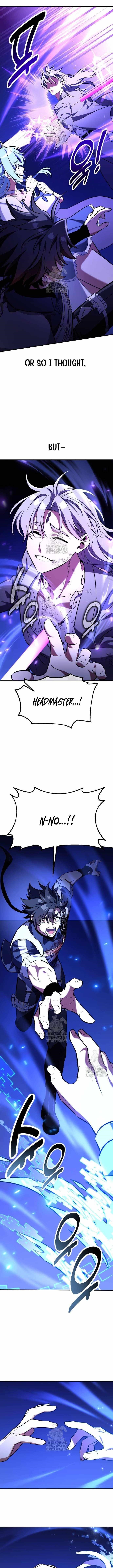 I Killed an Academy Player Chapter 81 - Page 27 in English