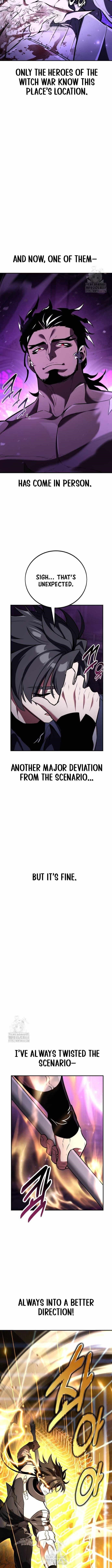 I Killed an Academy Player Chapter 81 - Page 3 in English