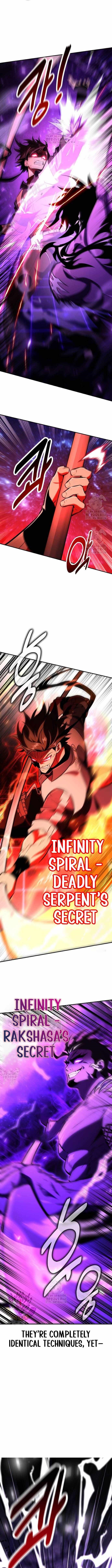 I Killed an Academy Player Chapter 81 - Page 9 in English