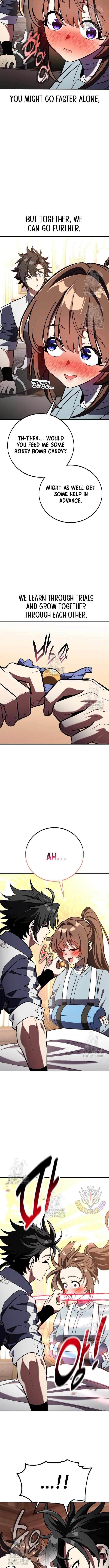 I Killed an Academy Player Chapter 83 - Page 10 in English