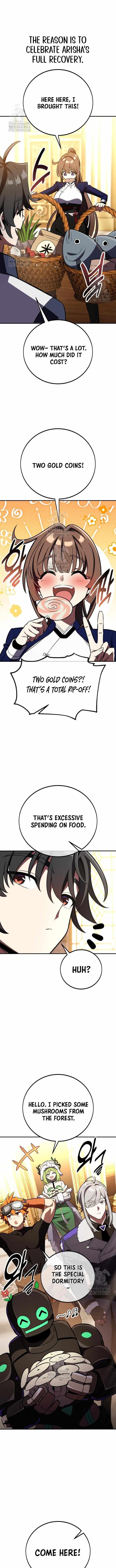I Killed an Academy Player Chapter 83 - Page 14 in English