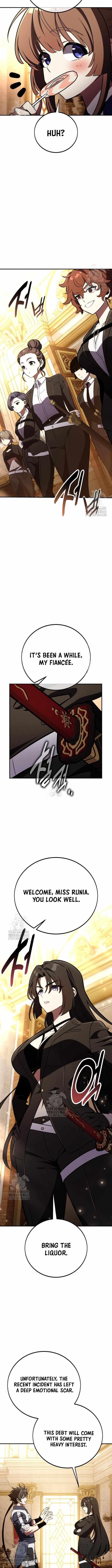 I Killed an Academy Player Chapter 83 - Page 15 in English