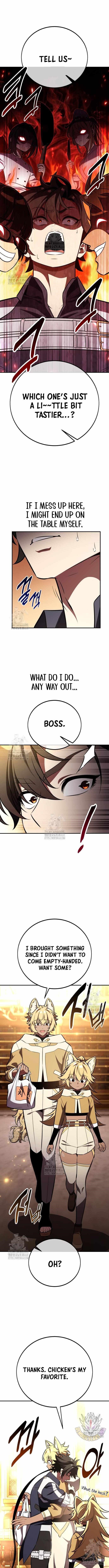 I Killed an Academy Player Chapter 83 - Page 18 in English