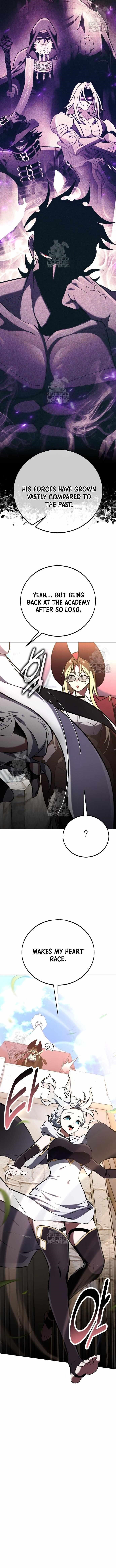I Killed an Academy Player Chapter 83 - Page 5 in English