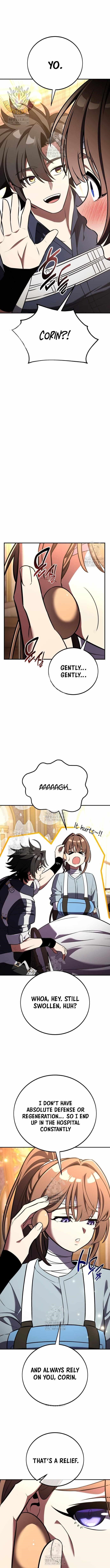 I Killed an Academy Player Chapter 83 - Page 8 in English