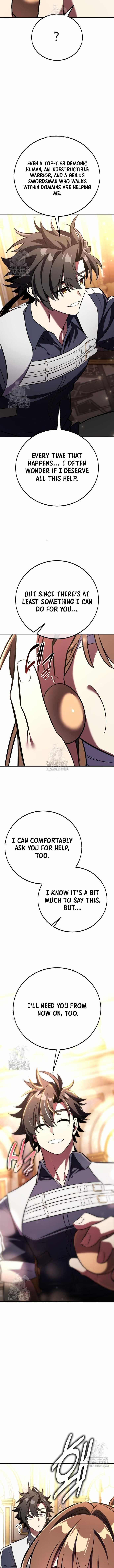 I Killed an Academy Player Chapter 83 - Page 9 in English