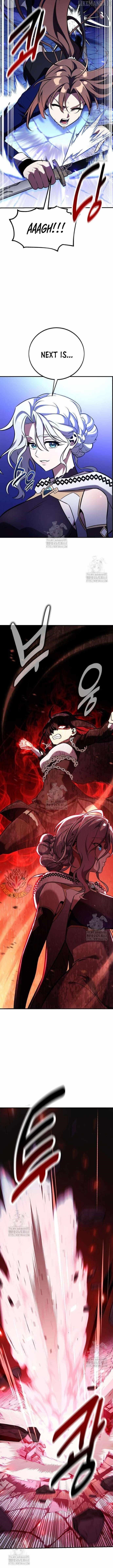 I Killed an Academy Player Chapter 84 - Page 17 in English