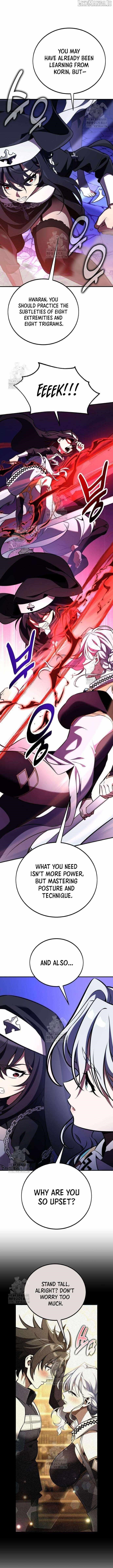I Killed an Academy Player Chapter 84 - Page 18 in English