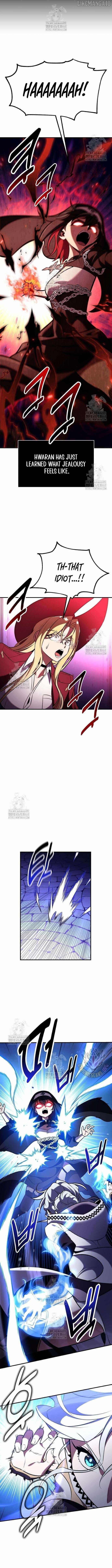 I Killed an Academy Player Chapter 84 - Page 19 in English