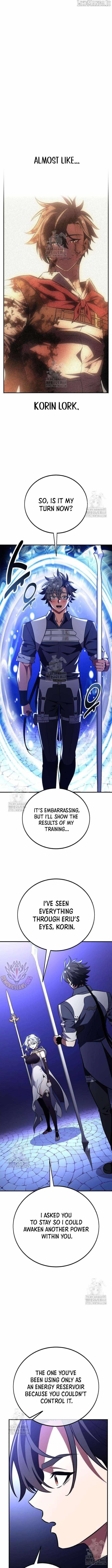 I Killed an Academy Player Chapter 84 - Page 21 in English