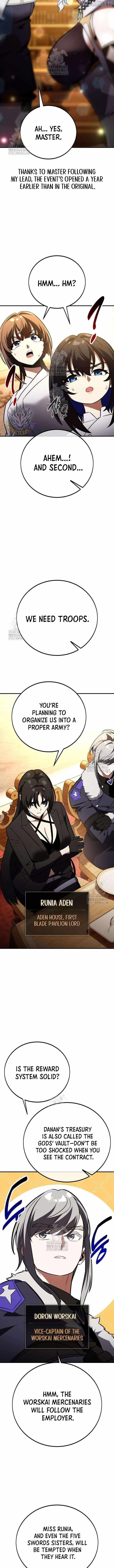 I Killed an Academy Player Chapter 84 - Page 3 in English