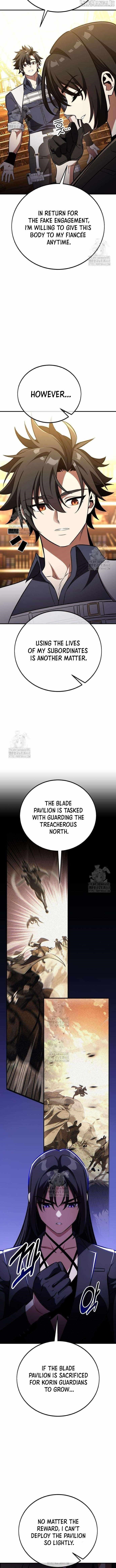 I Killed an Academy Player Chapter 84 - Page 4 in English