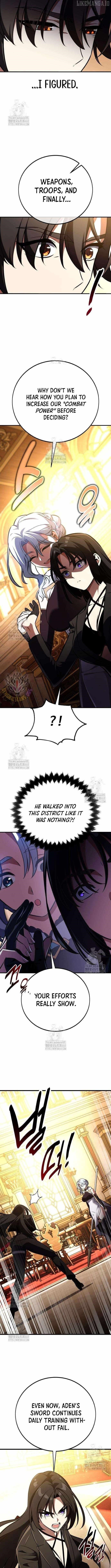 I Killed an Academy Player Chapter 84 - Page 5 in English