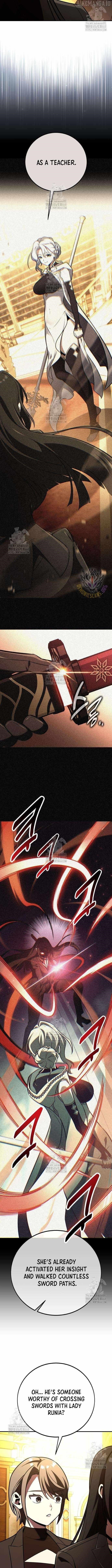I Killed an Academy Player Chapter 84 - Page 9 in English