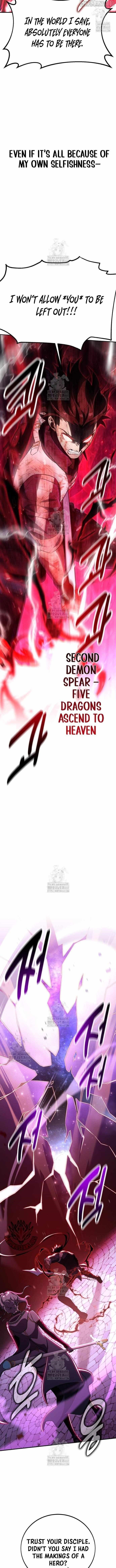 I Killed an Academy Player Chapter 85 - Page 10 in English