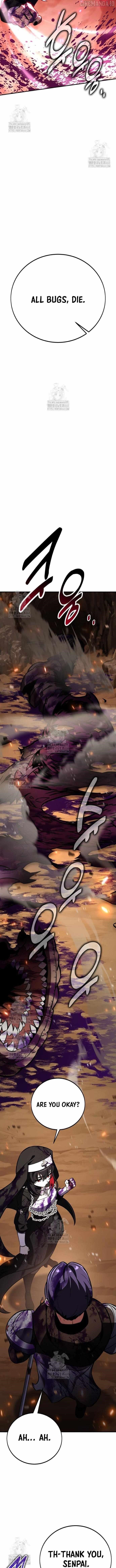 I Killed an Academy Player Chapter 85 - Page 19 in English