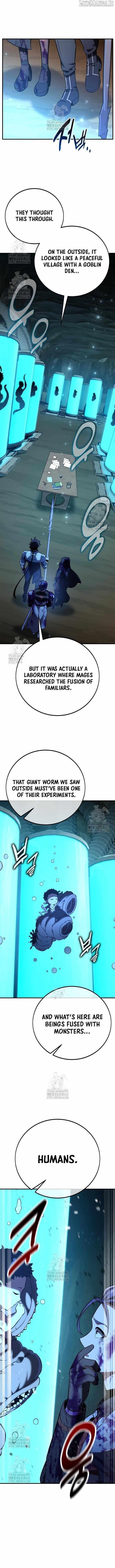 I Killed an Academy Player Chapter 85 - Page 21 in English