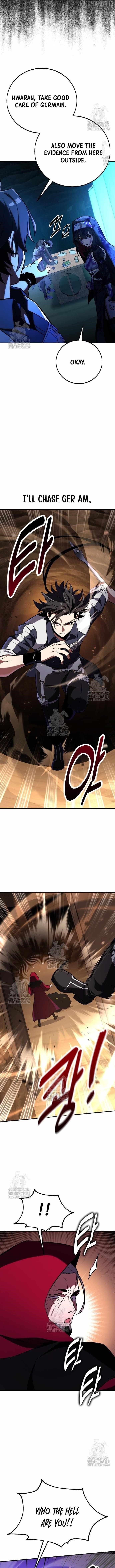 I Killed an Academy Player Chapter 85 - Page 23 in English