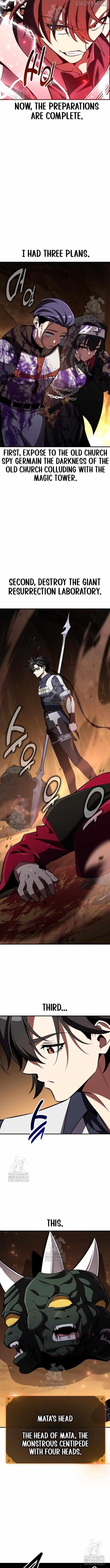 I Killed an Academy Player Chapter 85 - Page 25 in English