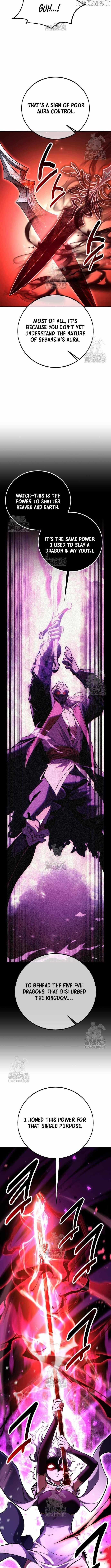 I Killed an Academy Player Chapter 85 - Page 5 in English