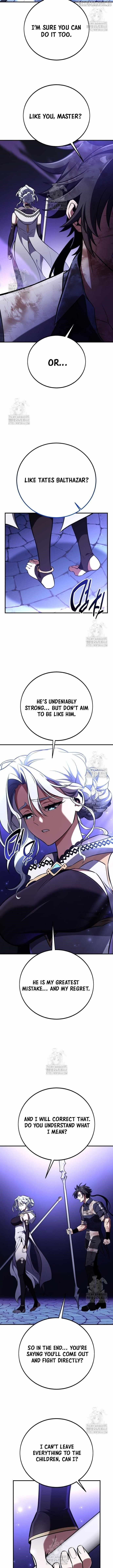 I Killed an Academy Player Chapter 85 - Page 7 in English