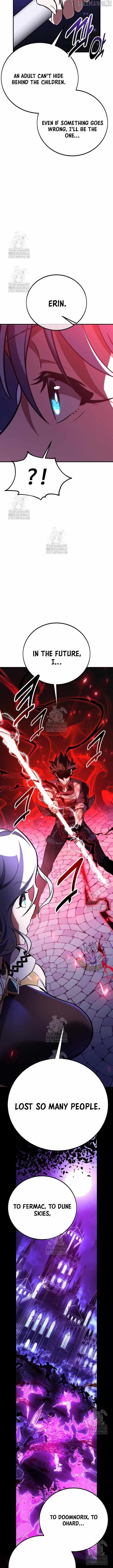 I Killed an Academy Player Chapter 85 - Page 8 in English