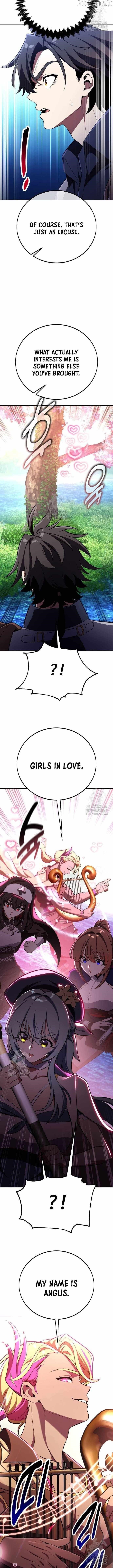 I Killed an Academy Player Chapter 86 - Page 11 in English