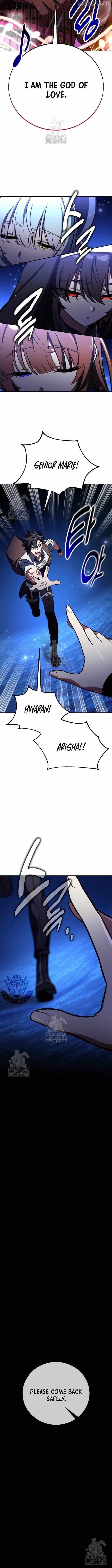 I Killed an Academy Player Chapter 86 - Page 12 in English