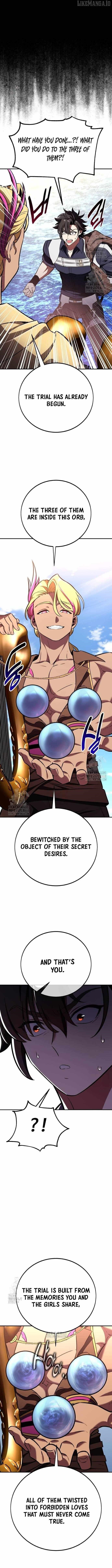 I Killed an Academy Player Chapter 86 - Page 15 in English