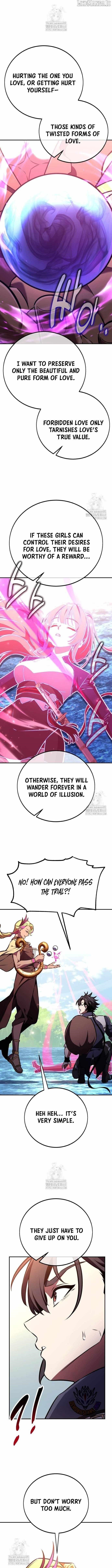 I Killed an Academy Player Chapter 86 - Page 16 in English