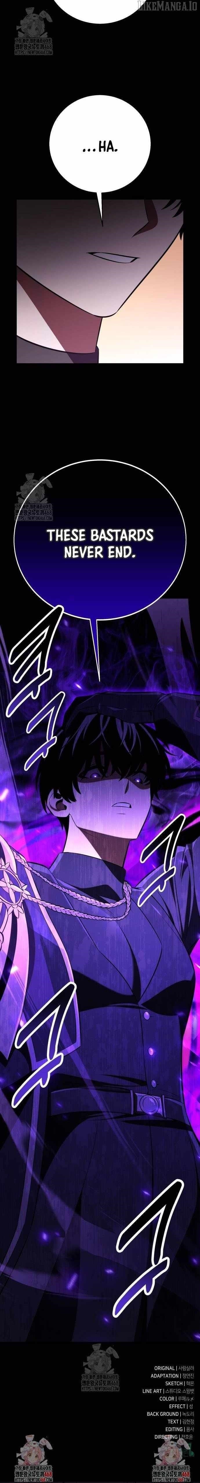 I Killed an Academy Player Chapter 86 - Page 23 in English