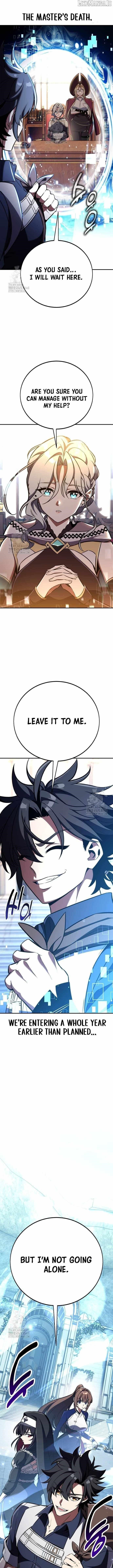 I Killed an Academy Player Chapter 86 - Page 3 in English