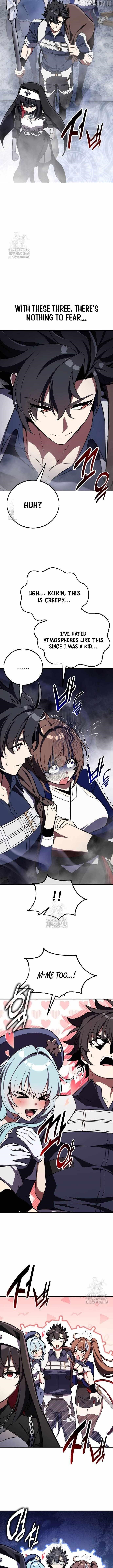 I Killed an Academy Player Chapter 86 - Page 5 in English