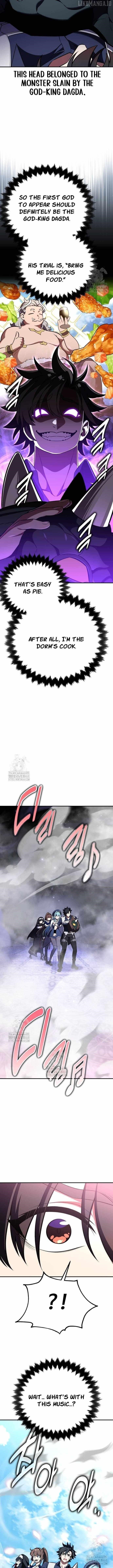 I Killed an Academy Player Chapter 86 - Page 9 in English