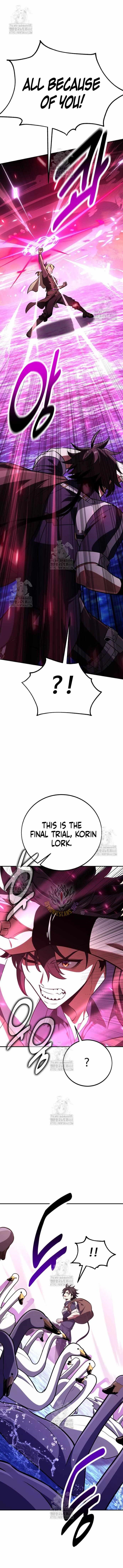 I Killed an Academy Player Chapter 87 - Page 13 in English