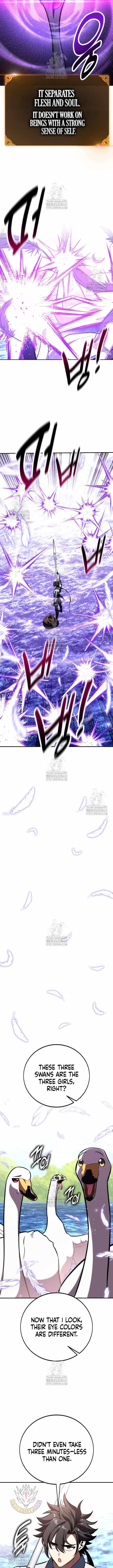 I Killed an Academy Player Chapter 87 - Page 16 in English