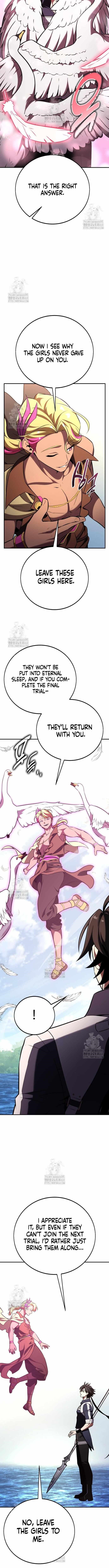 I Killed an Academy Player Chapter 87 - Page 21 in English