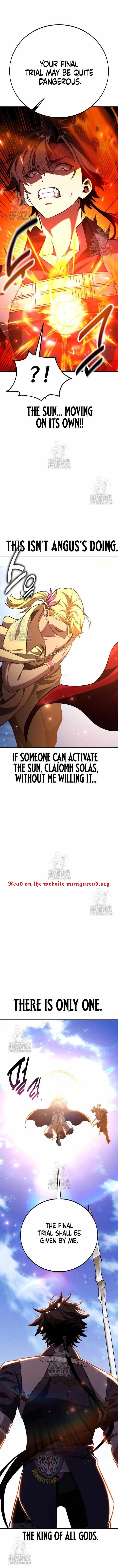I Killed an Academy Player Chapter 87 - Page 22 in English