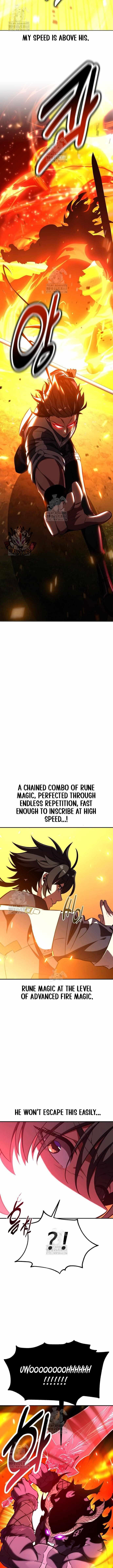 I Killed an Academy Player Chapter 88 - Page 10 in English