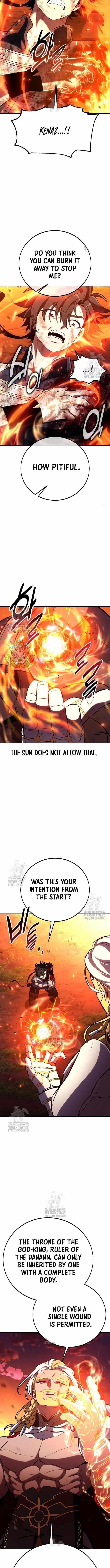 I Killed an Academy Player Chapter 88 - Page 18 in English