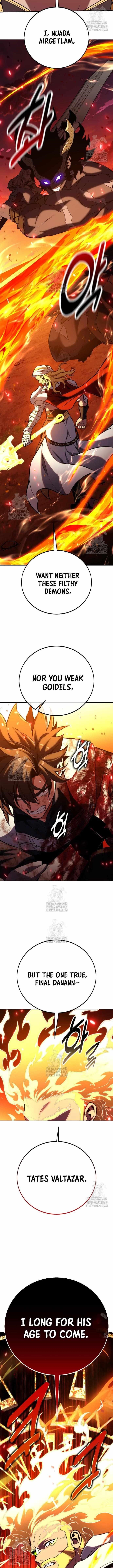 I Killed an Academy Player Chapter 88 - Page 21 in English