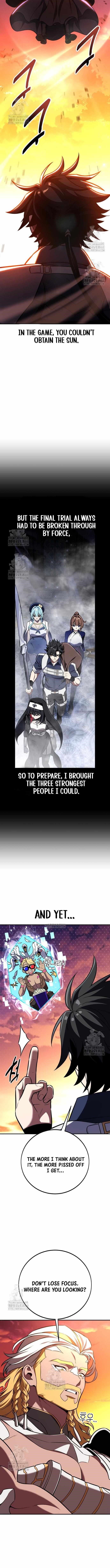 I Killed an Academy Player Chapter 88 - Page 3 in English