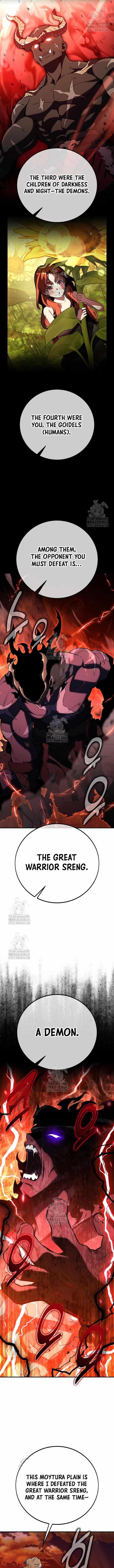 I Killed an Academy Player Chapter 88 - Page 5 in English